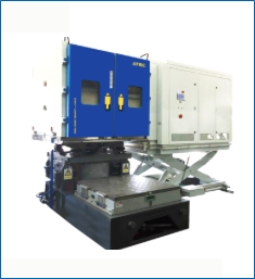 溫度、濕度、振動(dòng)三綜合試驗(yàn)系統(tǒng)